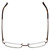 Eddie Bauer Designer Eyeglasses EB8364-Brown in Brown 54mm :: Rx Single Vision