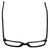 Eddie Bauer Designer Eyeglasses EB8370-Black in Black 54mm :: Rx Single Vision