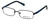 Eddie Bauer Designer Eyeglasses EB8397-Navy in Navy 53mm :: Rx Single Vision