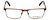 Eddie Bauer Designer Eyeglasses EB8603-Satin-Brown in Satin-Brown 54mm :: Rx Single Vision