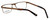 Eddie Bauer Designer Eyeglasses EB8603-Satin-Brown in Satin-Brown 54mm :: Rx Single Vision