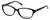 Eddie Bauer Designer Eyeglasses EB8606-Black-Purple in Black-Purple 54mm :: Rx Single Vision