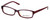 Eddie Bauer Designer Eyeglasses EB8245-Plum in Plum 54mm :: Progressive