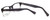 Eddie Bauer Designer Eyeglasses EB8287-Grey-Twotone in Grey-Twotone 52mm :: Progressive