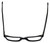 Eddie Bauer Designer Eyeglasses EB8348-Black in Black 55mm :: Progressive