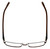 Eddie Bauer Designer Eyeglasses EB8397-Brown in Brown 53mm :: Progressive