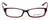Eddie Bauer Designer Eyeglasses EB8245-Plum in Plum 54mm :: Rx Bi-Focal