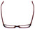 Eddie Bauer Designer Eyeglasses EB8245-Plum in Plum 54mm :: Rx Bi-Focal