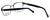 Eddie Bauer Designer Eyeglasses EB8347-Graphite-Grain in Graphite-Grain 53mm :: Rx Bi-Focal