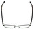 Eddie Bauer Designer Eyeglasses EB8347-Graphite-Grain in Graphite-Grain 53mm :: Rx Bi-Focal
