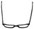 Eddie Bauer Designer Eyeglasses EB8348-Black in Black 55mm :: Rx Bi-Focal