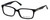 Eddie Bauer Designer Eyeglasses EB8370-Black in Black 54mm :: Rx Bi-Focal