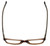 Eddie Bauer Designer Eyeglasses EB8379-Brown in Brown 52mm :: Rx Bi-Focal