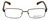 Eddie Bauer Designer Eyeglasses EB8397-Brown in Brown 53mm :: Rx Bi-Focal