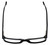 Eddie Bauer Designer Reading Glasses EB8219 in Black 54mm