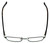 Eddie Bauer Designer Reading Glasses EB8347 in Graphite-Grain 53mm