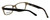 Eddie Bauer Designer Reading Glasses EB8348 in Heather 55mm