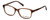 Eddie Bauer Designer Reading Glasses EB8379 in Brown 52mm