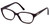Versace Designer Eyeglasses 3189B-5066 in Purple 54mm :: Progressive