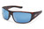 Suncloud Tribute Polarized Sunglasses Black/Gray,Green Mirror,Tort/Brown OR Blue