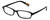 Paul Smith Designer Eyeglasses PS276-OX in Black 52mm :: Custom Left & Right Lens