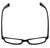 Paul Smith Designer Eyeglasses PS276-OX in Black 52mm :: Custom Left & Right Lens