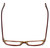 Paul Smith Designer Eyeglasses PS276-SNHRN in Burgundy 52mm :: Custom Left & Right Lens