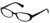 Paul Smith Designer Eyeglasses PS278-OX in Black 51mm :: Custom Left & Right Lens