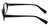 Paul Smith Designer Eyeglasses PS278-OX in Black 51mm :: Custom Left & Right Lens