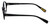 Paul Smith Designer Eyeglasses PS283-OX in Black 46mm :: Custom Left & Right Lens