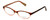 Paul Smith Designer Eyeglasses PS286-OABL in Tortoise Orange 52mm :: Custom Left & Right Lens