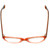 Paul Smith Designer Eyeglasses PS286-OABL in Tortoise Orange 52mm :: Custom Left & Right Lens