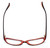 Paul Smith Designer Eyeglasses PS289-OABL in Tortoise Orange 53mm :: Custom Left & Right Lens