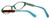 Paul Smith Designer Eyeglasses PS290-DMAQ in Tortoise Aqua 52mm :: Custom Left & Right Lens