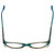 Paul Smith Designer Eyeglasses PS290-DMAQ in Tortoise Aqua 52mm :: Custom Left & Right Lens