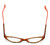 Paul Smith Designer Eyeglasses PS290-OABI in Tortoise Peach 52mm :: Custom Left & Right Lens