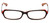 Paul Smith Designer Eyeglasses PS404-OABL in Tortoise Peach 54mm :: Custom Left & Right Lens