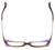 Paul Smith Designer Eyeglasses PS404-SYCLV in Brown Horn 54mm :: Custom Left & Right Lens