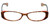 Paul Smith Designer Eyeglasses PS405-OABL in Tortoise Peach 51mm :: Custom Left & Right Lens