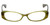 Paul Smith Designer Eyeglasses PS405-OTGT in Olive Stripe Brown 51mm :: Custom Left & Right Lens