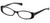 Paul Smith Designer Eyeglasses PS405-OXC in Black Crystal 51mm :: Custom Left & Right Lens