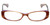 Paul Smith Designer Eyeglasses PS405-SYCLV in Brown Horn Purple 51mm :: Custom Left & Right Lens