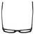 Paul Smith Designer Eyeglasses PS406-OX in Black 52mm :: Custom Left & Right Lens