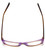 Paul Smith Designer Eyeglasses PS406-SYCLV in Brown Horn 52mm :: Custom Left & Right Lens