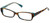 Paul Smith Designer Eyeglasses PS410-DMAQ in Demi Aqua 51mm :: Custom Left & Right Lens