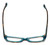 Paul Smith Designer Eyeglasses PS410-DMAQ in Demi Aqua 51mm :: Custom Left & Right Lens