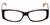Paul Smith Designer Eyeglasses PS416-OABL in Tortoise Peach 53mm :: Custom Left & Right Lens