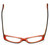 Paul Smith Designer Eyeglasses PS416-OABL in Tortoise Peach 53mm :: Custom Left & Right Lens