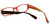 Paul Smith Designer Eyeglasses PS422-OABL in Tortoise Peach 49mm :: Custom Left & Right Lens