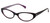 Paul Smith Designer Eyeglasses SYD-BHPL in Black Horn Purple 51mm :: Custom Left & Right Lens